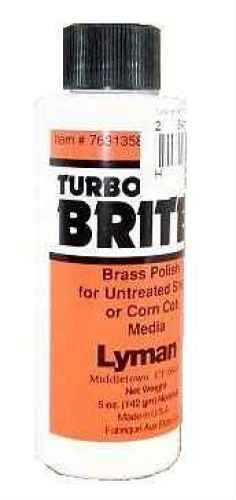 Lyman Turbo Brite Brass Polish 50Z 7631358